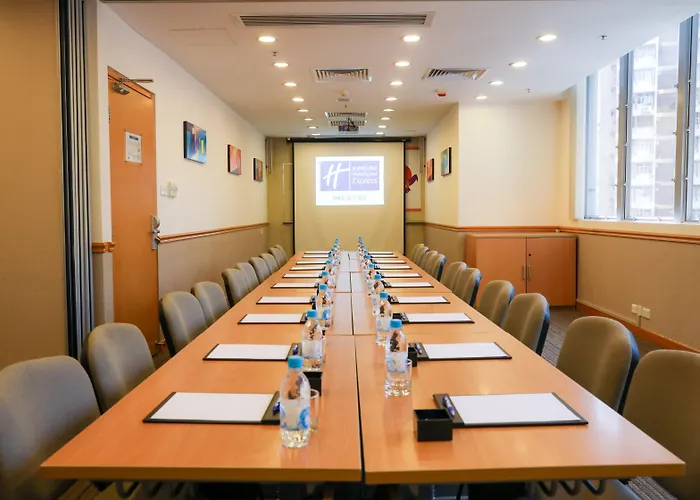 Holiday Inn Express Hong Kong Causeway Bay By Ihg