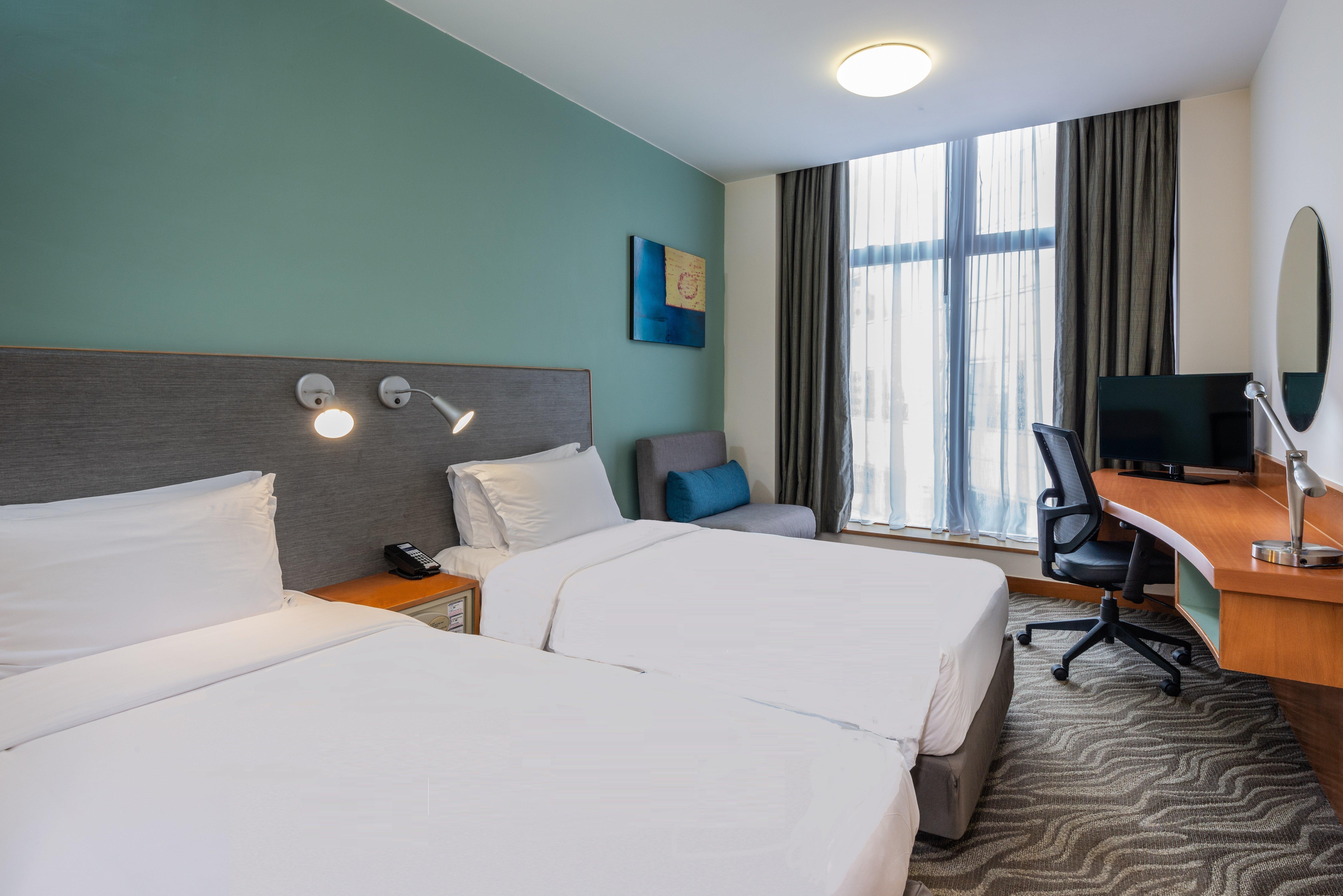 Express Causeway Bay By Ihg Hong Kong