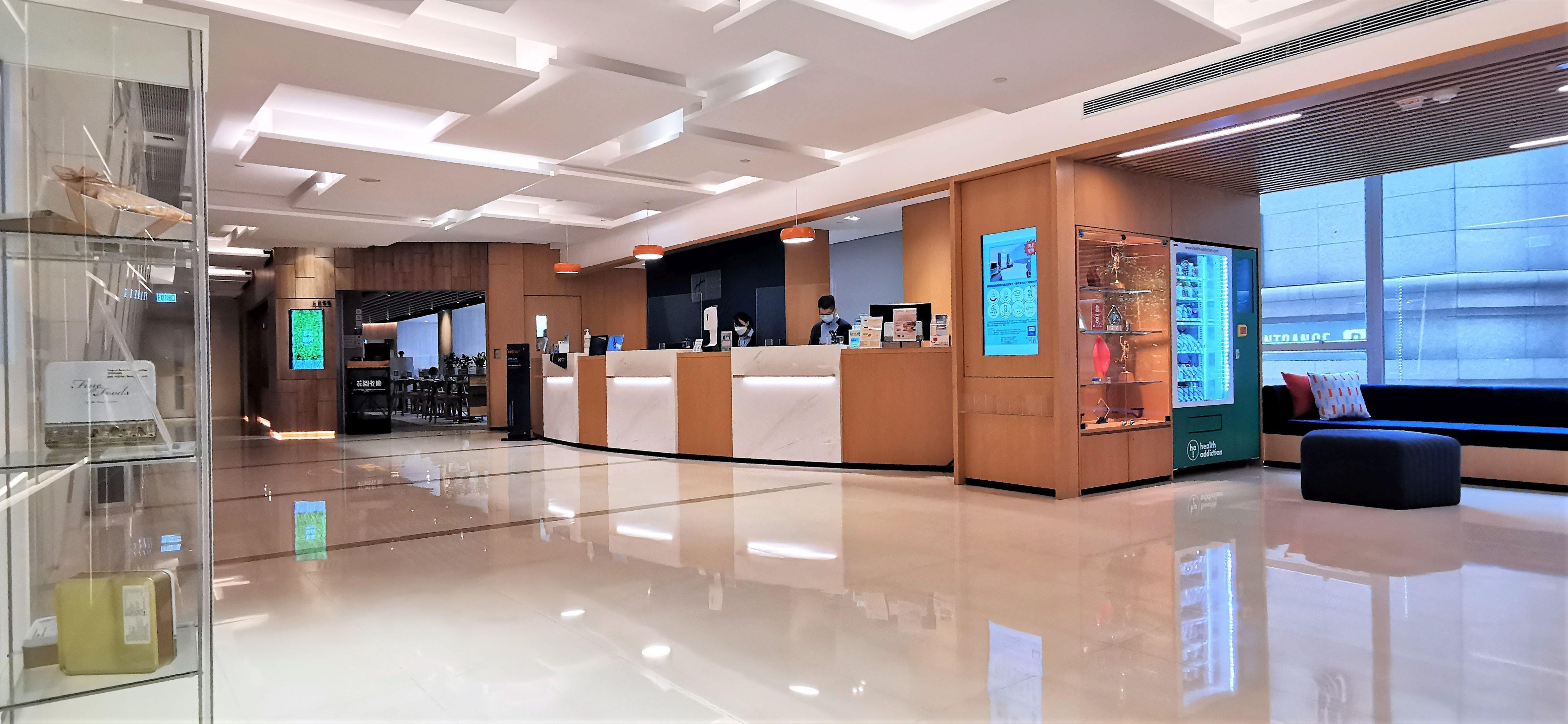 Express Causeway Bay By Ihg 3* Hong Kong