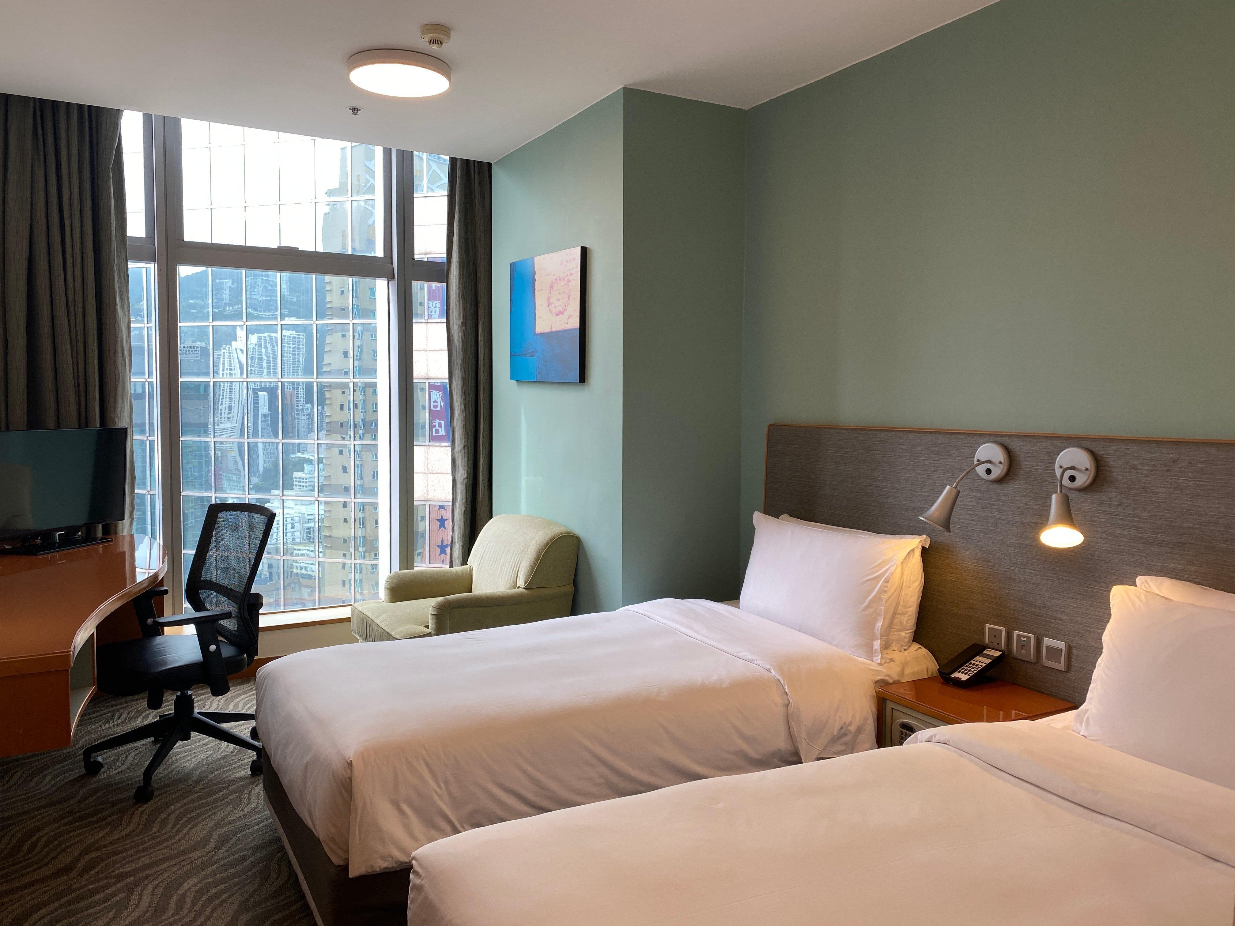 Express Causeway Bay By Ihg