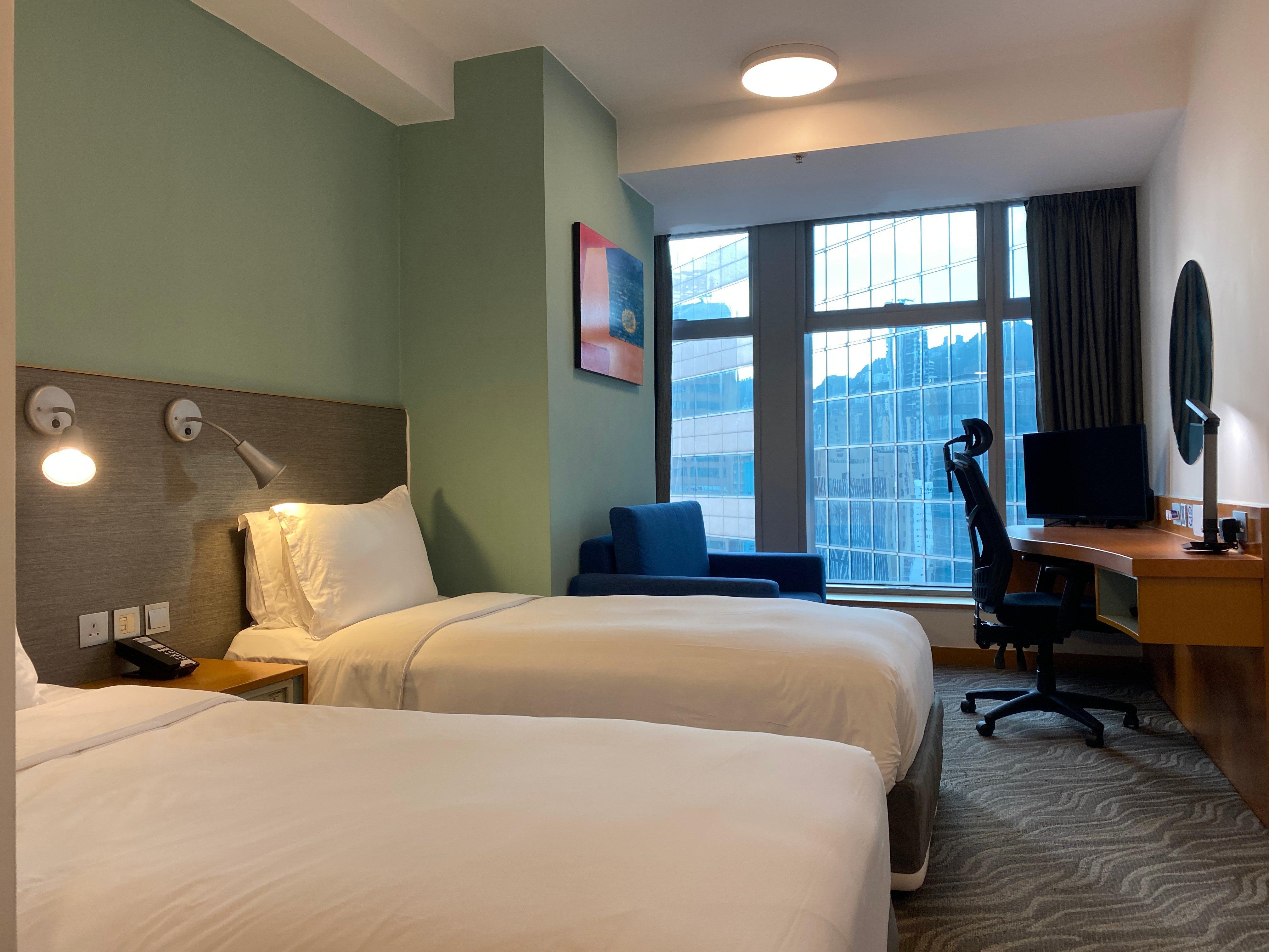 Express Causeway Bay By Ihg Hong Kong
