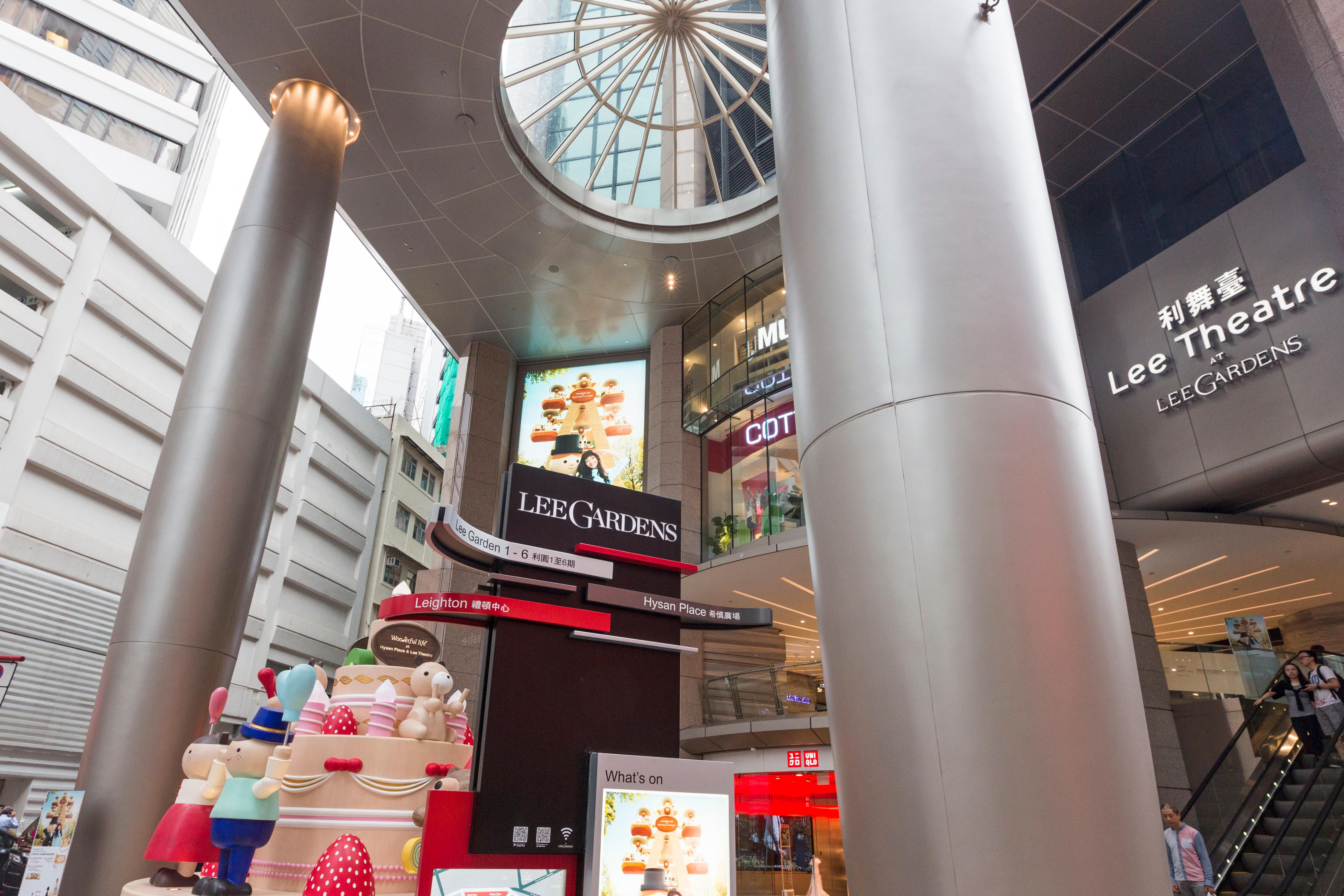 Express Causeway Bay By Ihg 3* Hong Kong