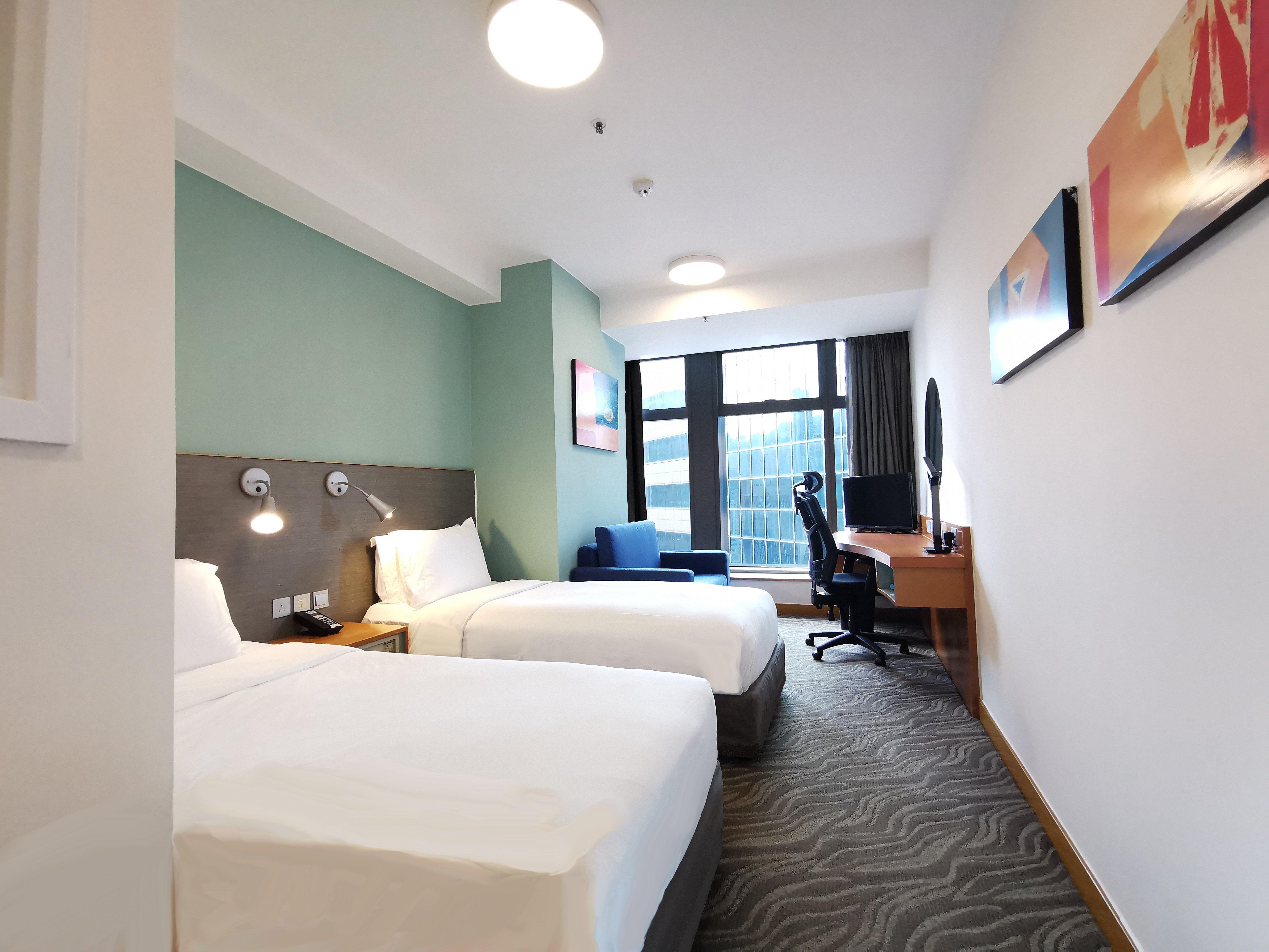 Express Causeway Bay By Ihg 3* Hong Kong