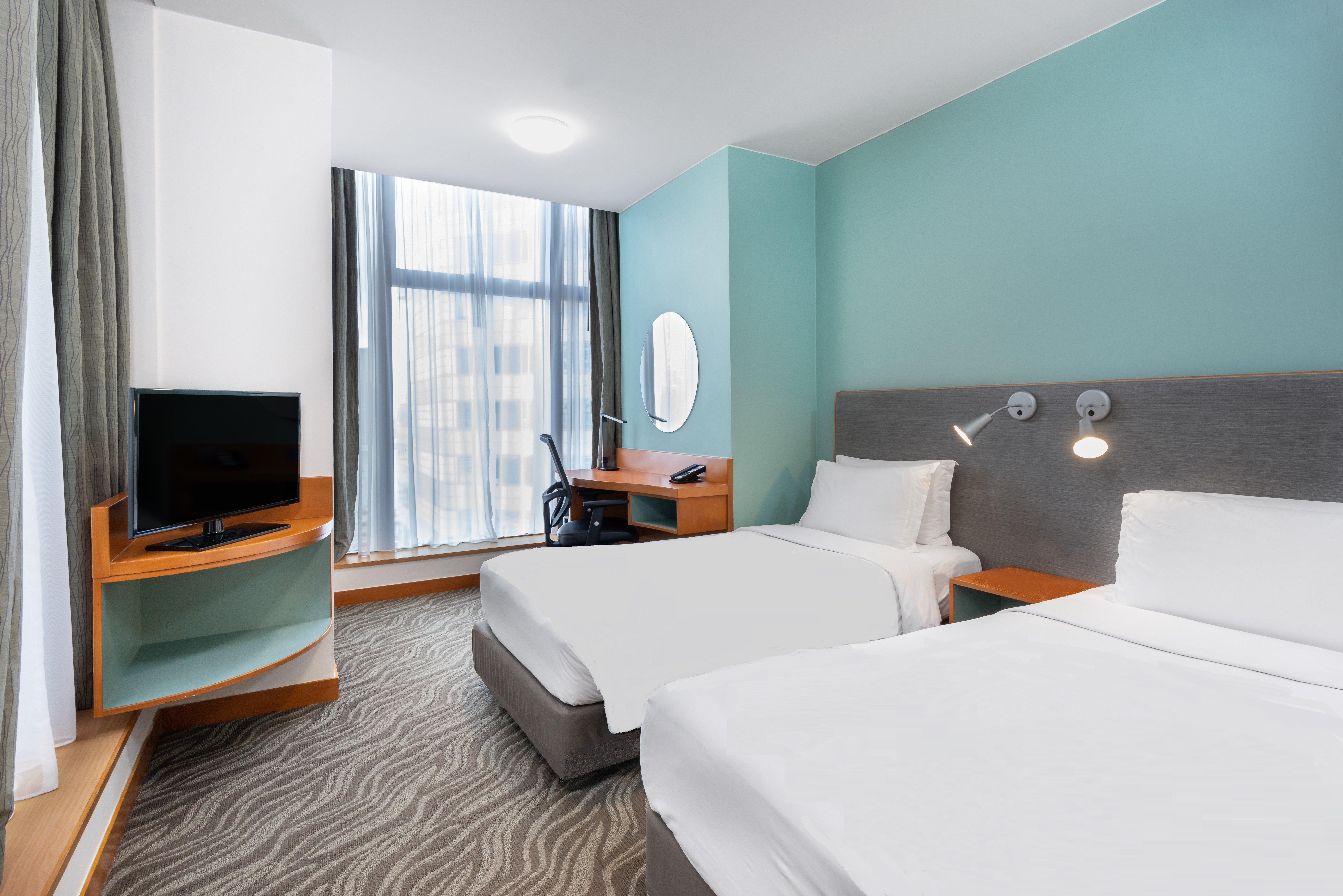 Express Causeway Bay By Ihg 3* Hong Kong