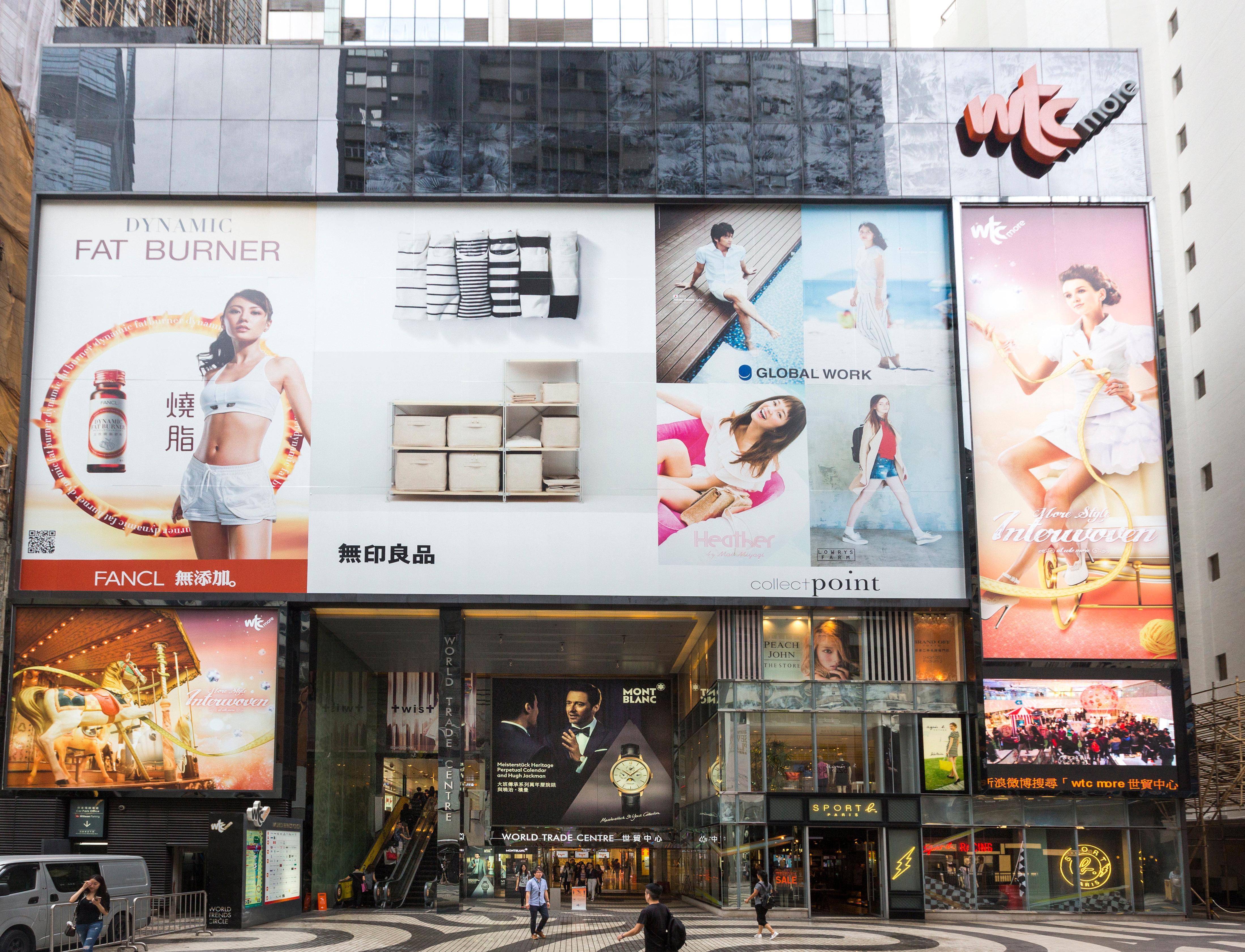 Express Causeway Bay By Ihg Hotel 3*