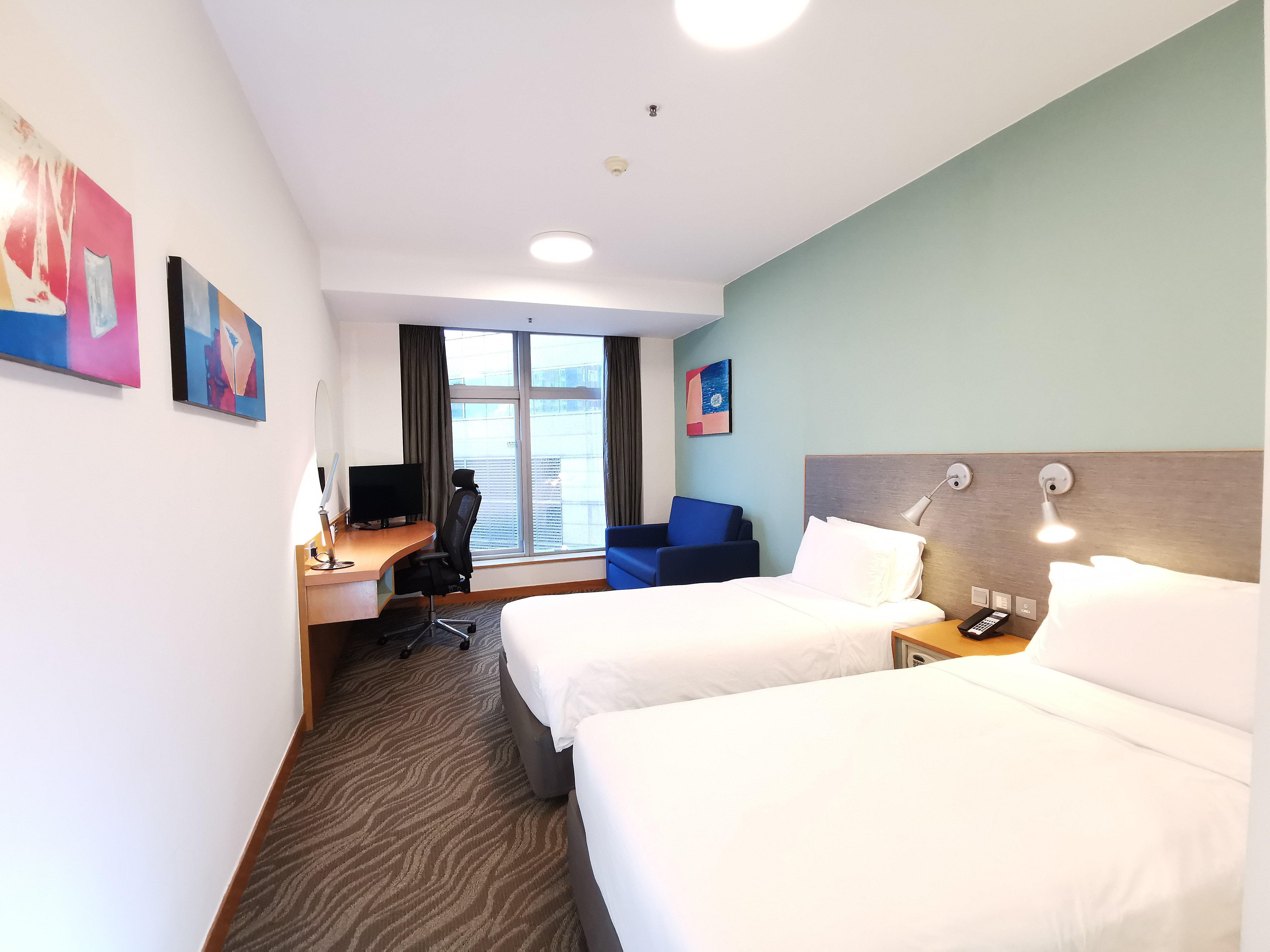 Express Causeway Bay By Ihg
