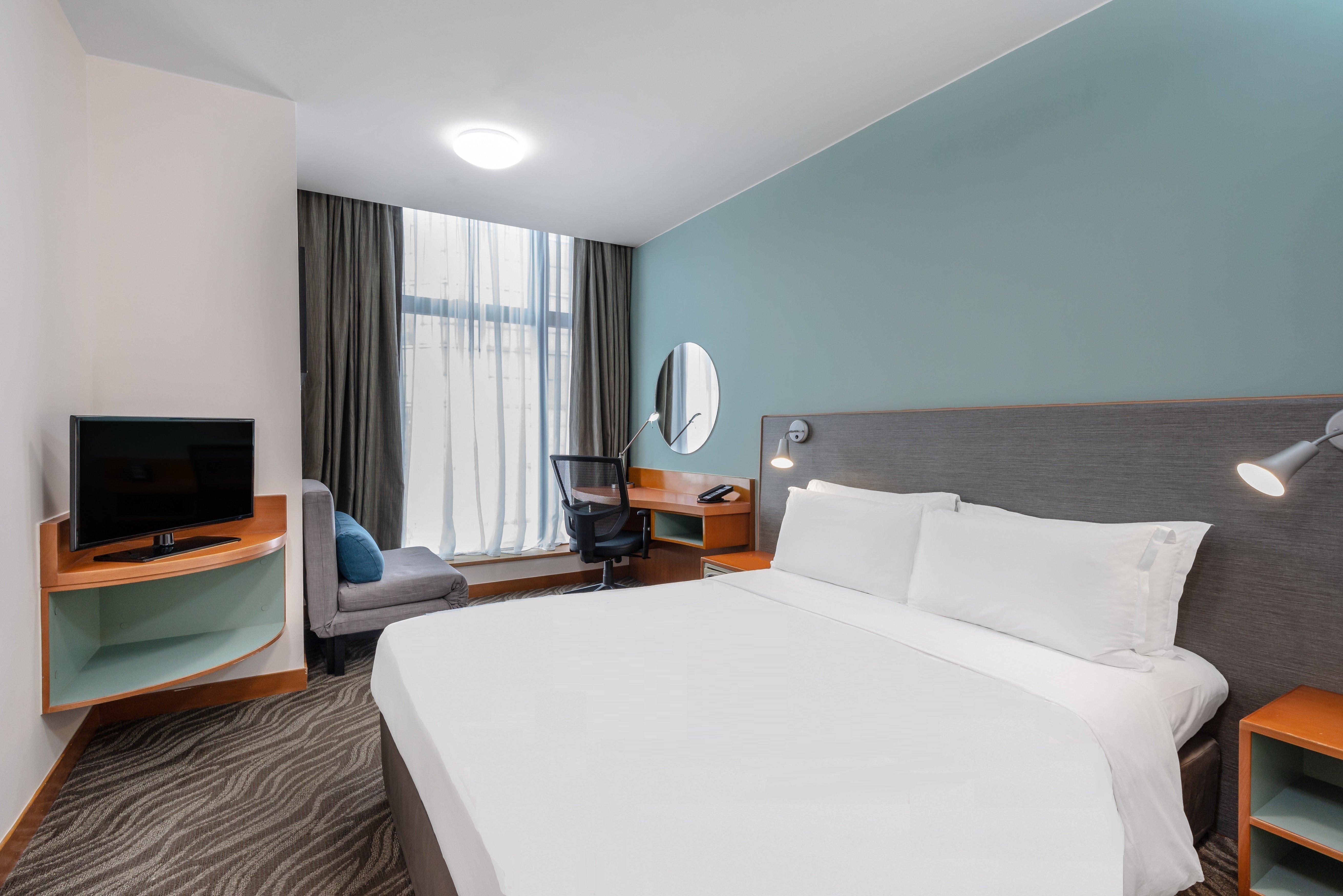 Express Causeway Bay By Ihg Hotel Hong Kong