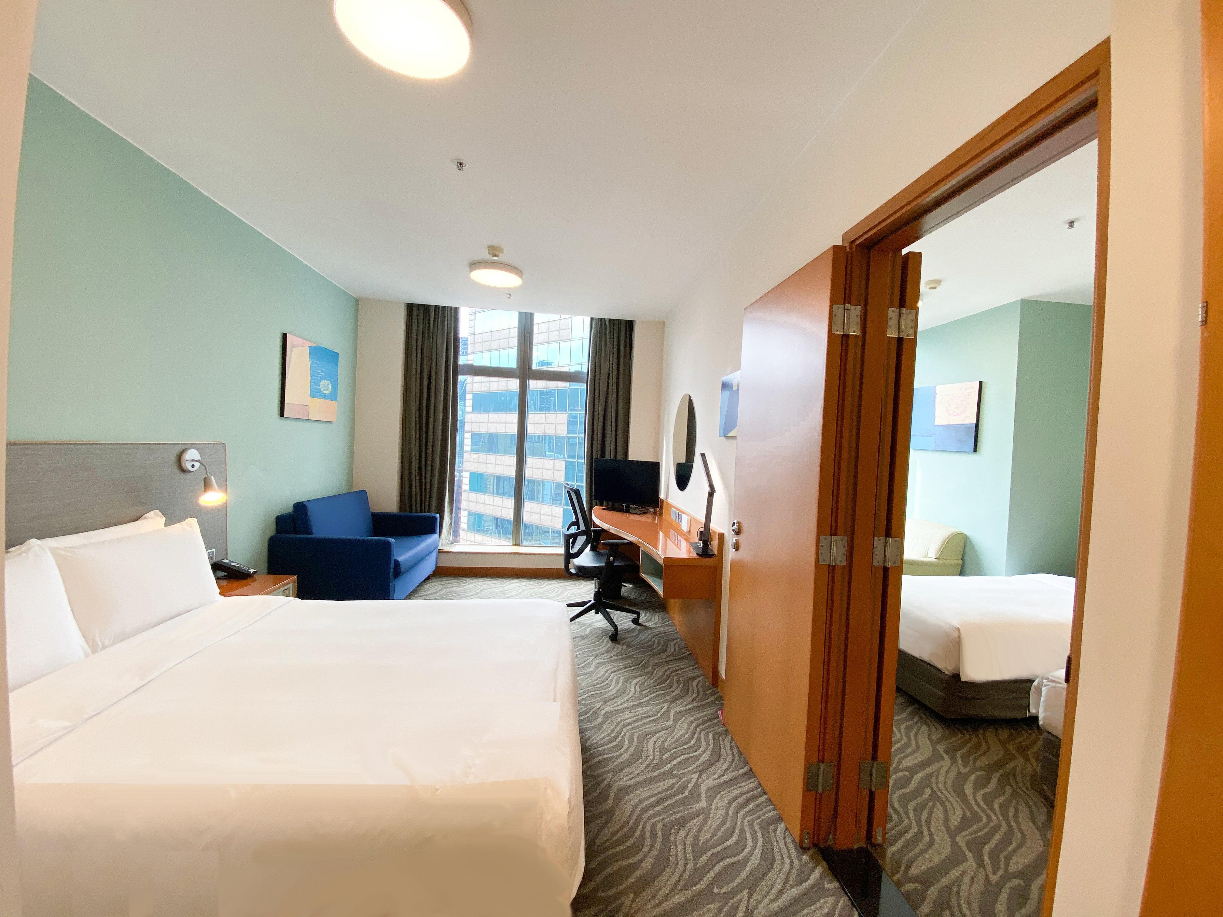 Hotel Express Causeway Bay By Ihg