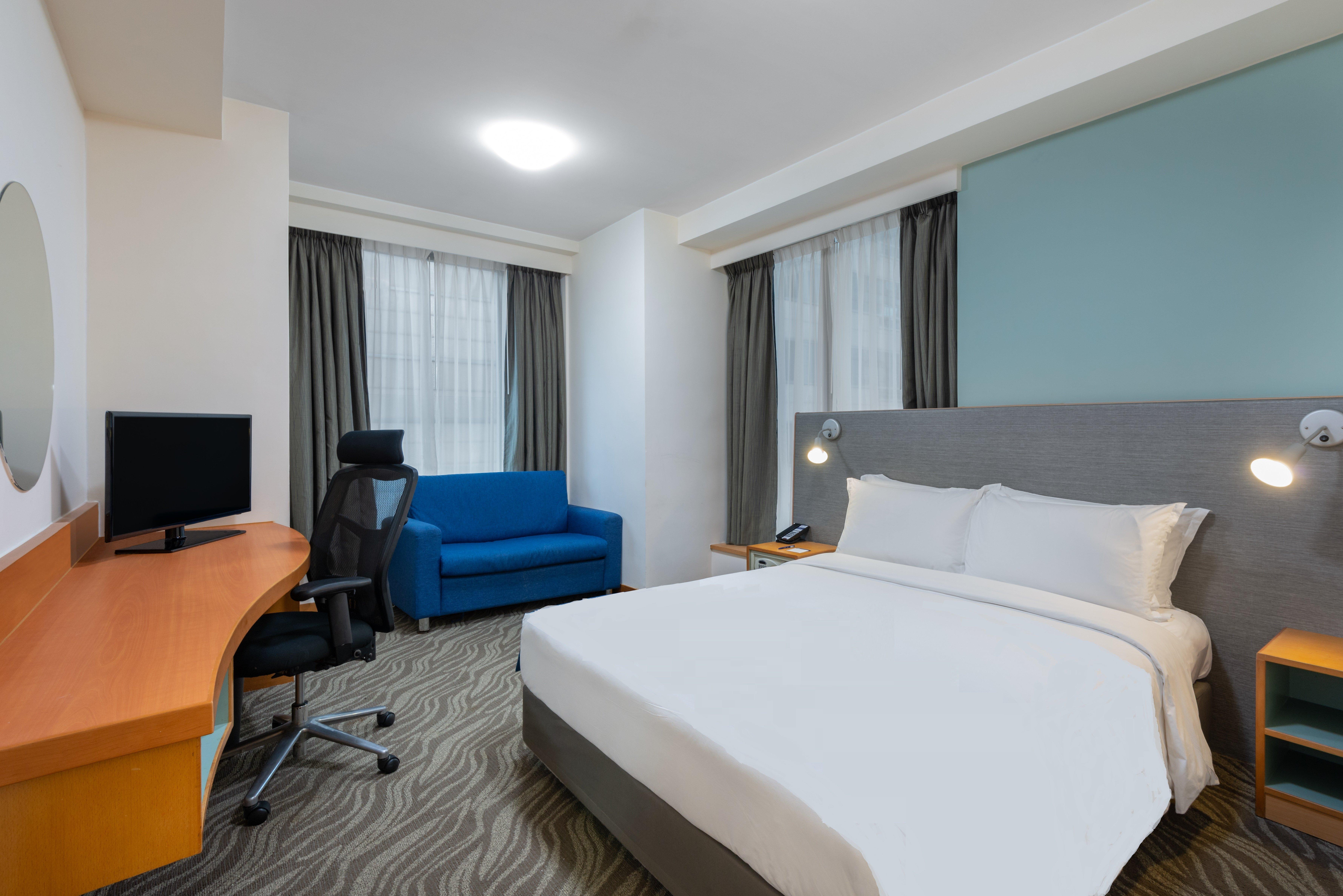 Express Causeway Bay By Ihg Hong Kong