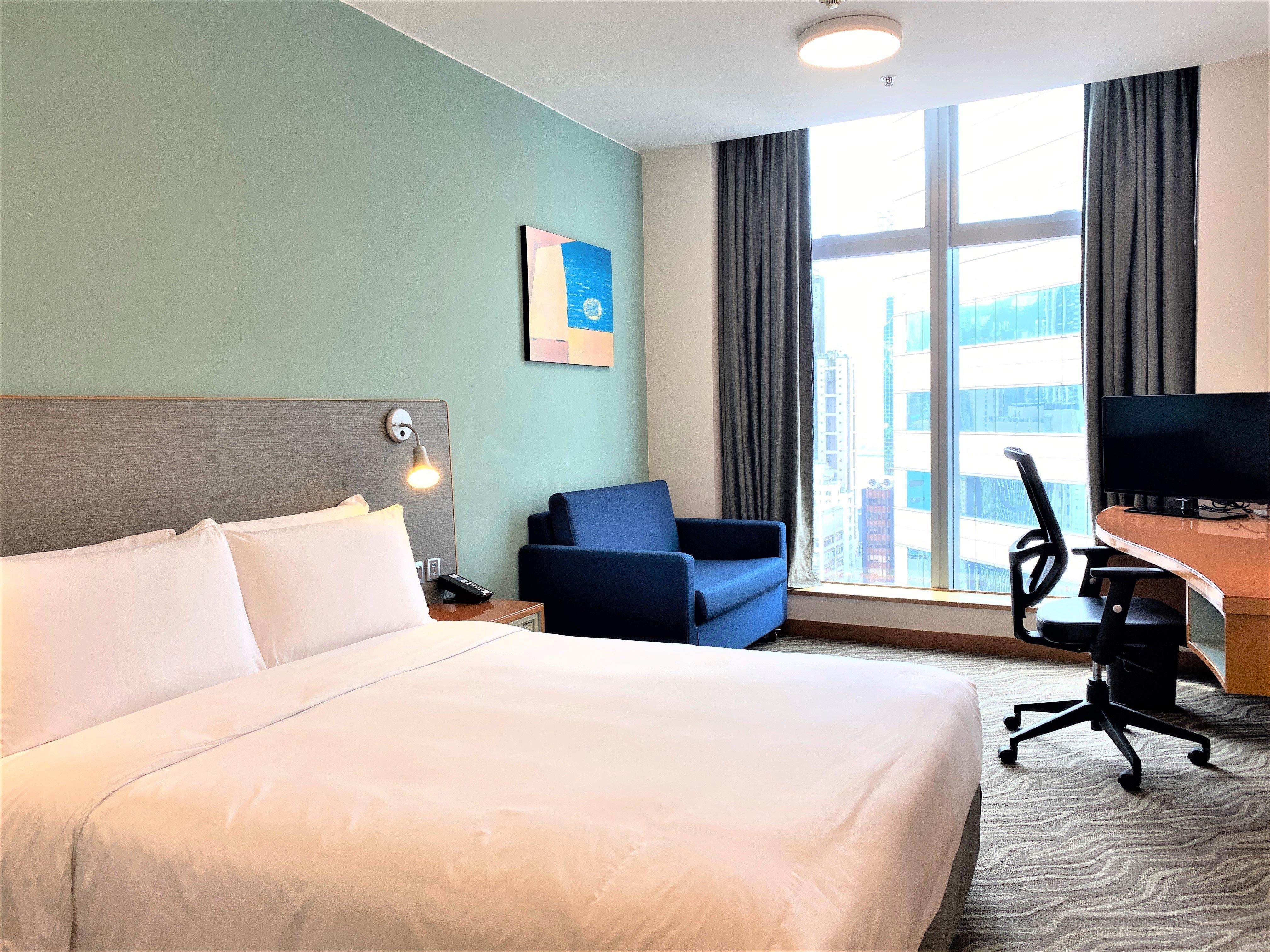 Express Causeway Bay By Ihg Hotel Hong Kong